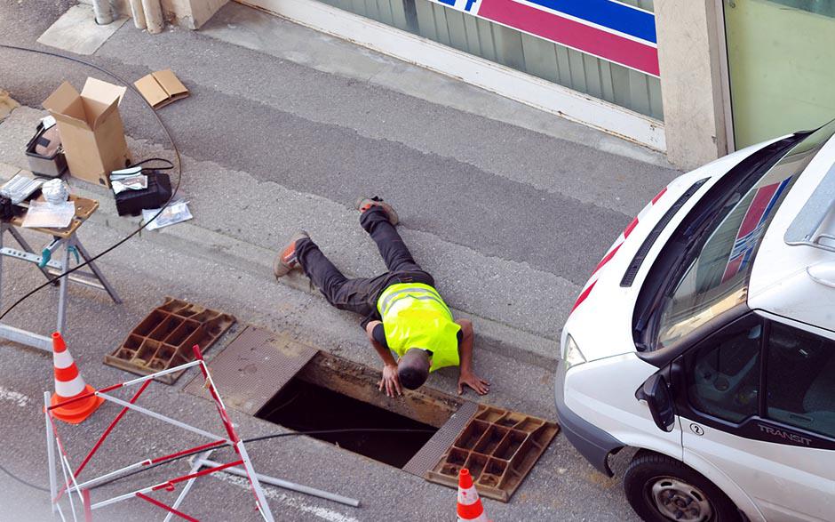 pompe déboucheur wc Paris 11